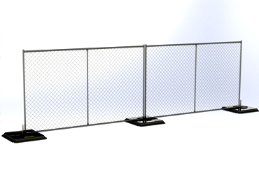 Chain Link Fence