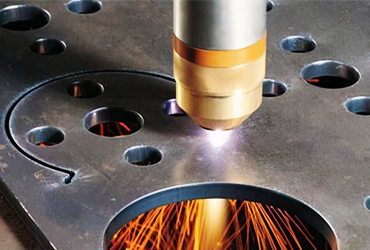 laser cutting machine