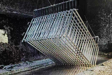Hot-dip galvanizing